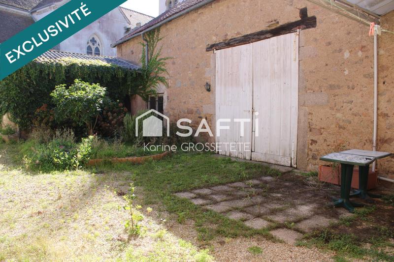 Maison - 193 m² - 8 pièces