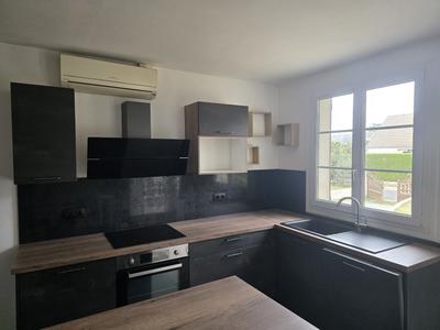 Maison - 107 m² - 6 pièces