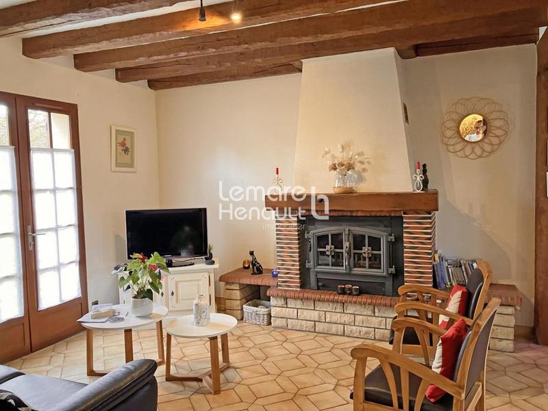 Pavillon - 140 m² - 7 pièces