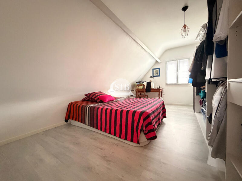 Maison ancienne - 114 m² - 5 pièces