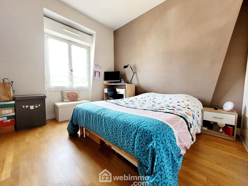 Appartement - 70 m² - 3 pièces