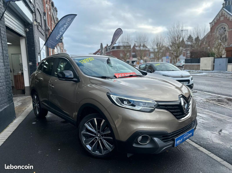Renault Kadjar 1.5 Dci 110ch Bose Edition Edc