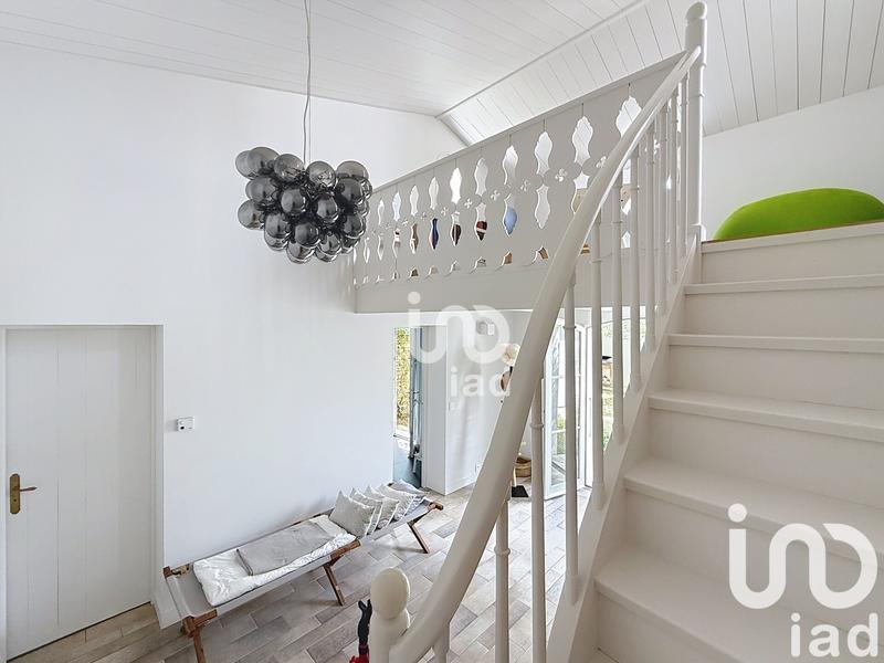 Maison - 164 m² - 6 pièces