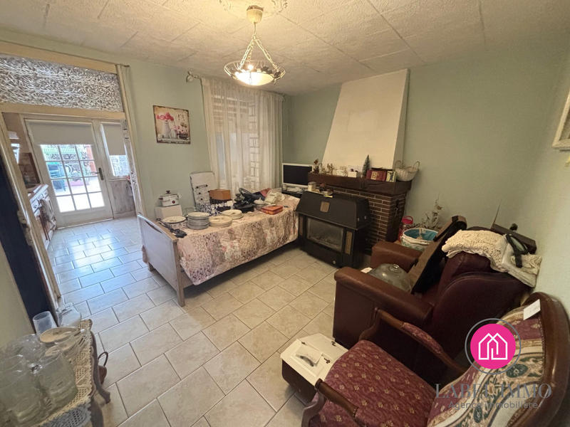 Maison - 80 m² - 4 pièces