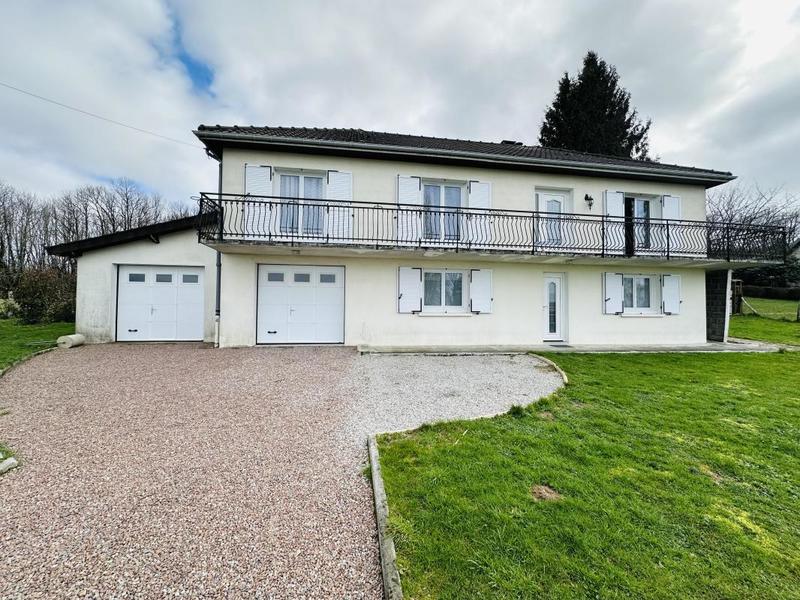 Maison - 177 m² - 7 pièces
