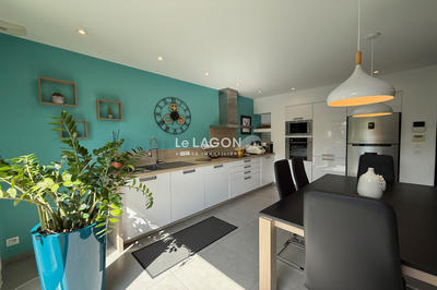 Maison - 125 m² - 6 pièces