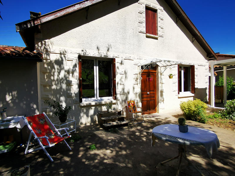 Maison - 73 m² - 4 pièces