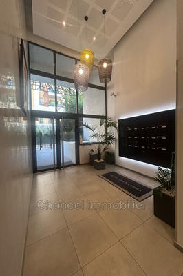 Appartement - 59 m² - 2 pièces