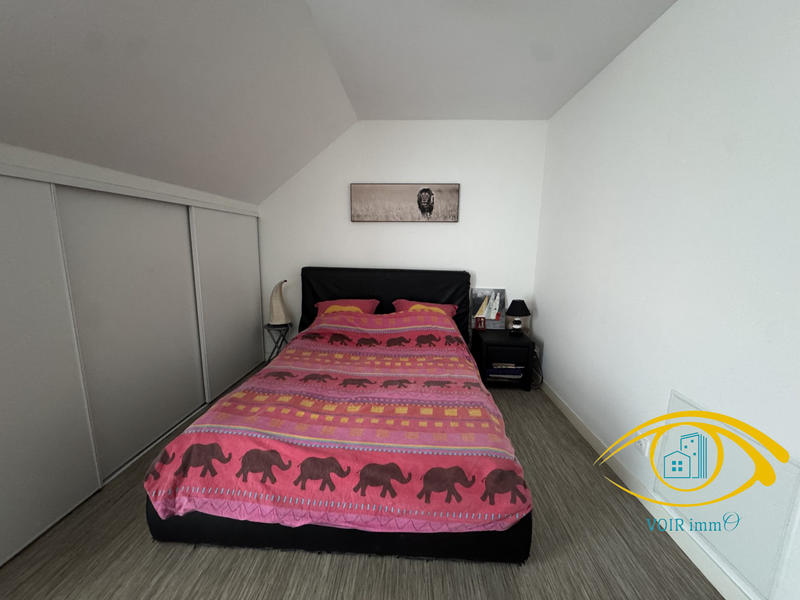 Maison - 92 m² - 4 pièces