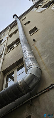 Fonds de commerce - Hôtellerie / Restauration - 84 m²