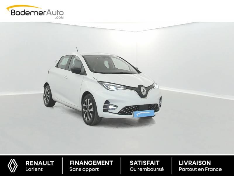 Renault Zoe R110 - 22b Evolution
