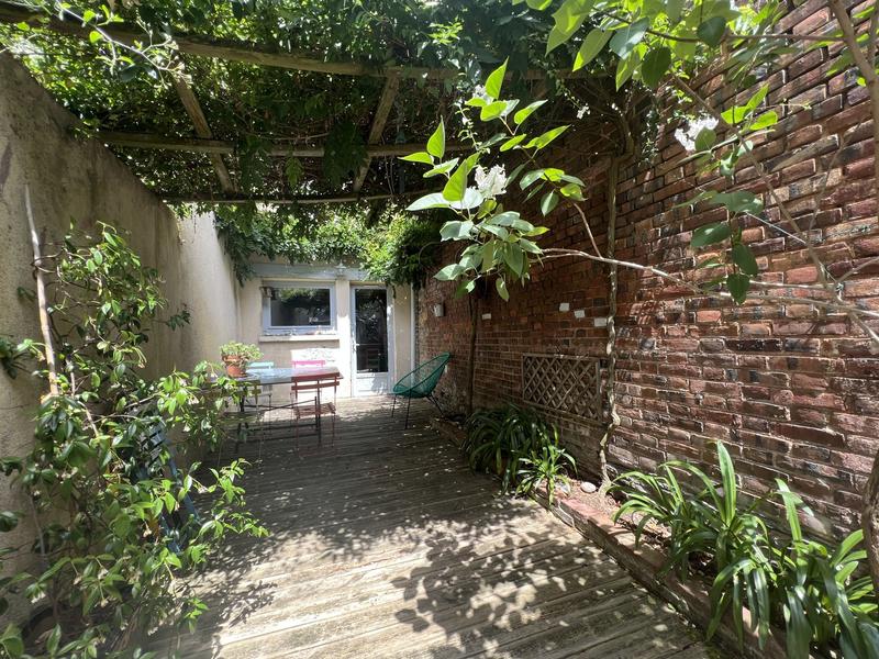 Maison - 110 m² - 5 pièces