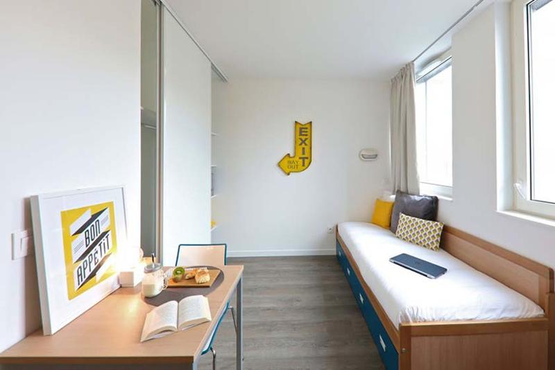 Appartement - 23 m² - 1 pièce