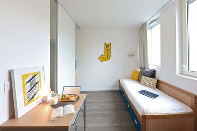 Appartement - 23 m² - 1 pièce