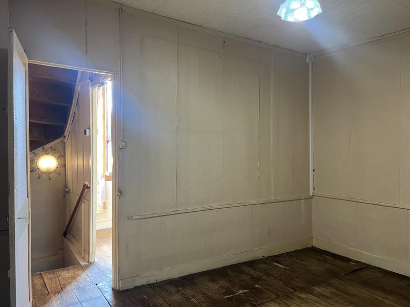 Maison ancienne - 82 m² - 4 pièces