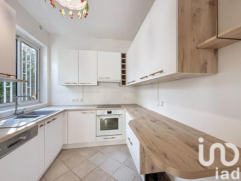 Appartement - 95 m² - 4 pièces