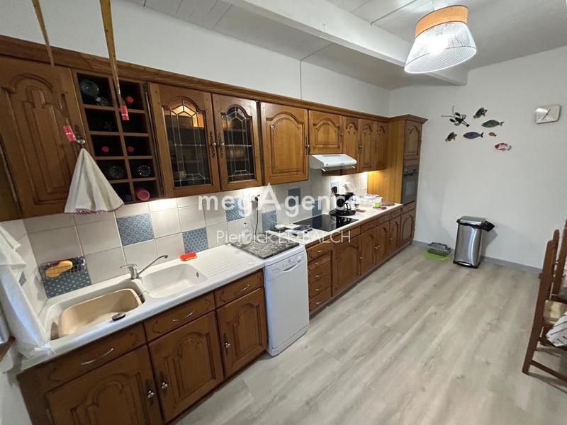 Maison - 110 m² - 6 pièces