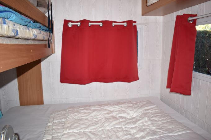 Terrain de loisirs - 280 m²