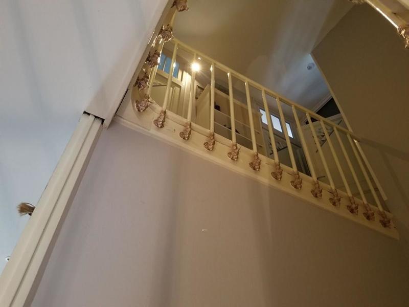 Maison de village - 100 m² - 6 pièces