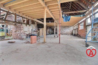 Maison ancienne - 216 m² - 1 pièce