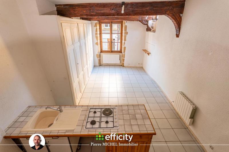 Appartement - 31 m² - 1 pièce