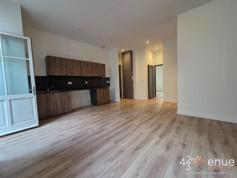 Appartement - 69 m² - 3 pièces