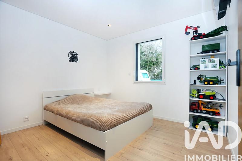 Maison - 133 m² - 7 pièces