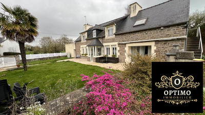 Maison ancienne - 125 m² - 5 pièces