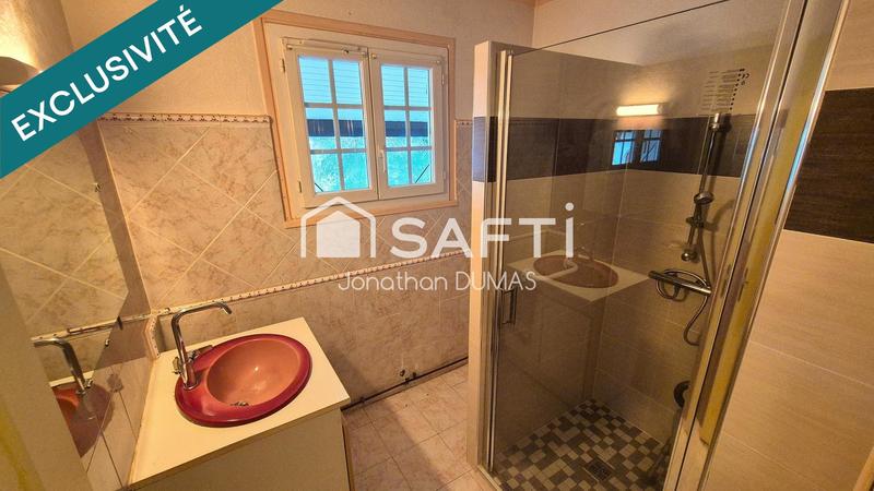 Maison - 73 m² - 4 pièces