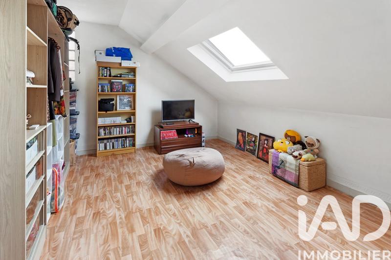 Maison - 120 m² - 5 pièces