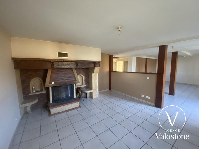 Maison ancienne - 147 m² - 5 pièces