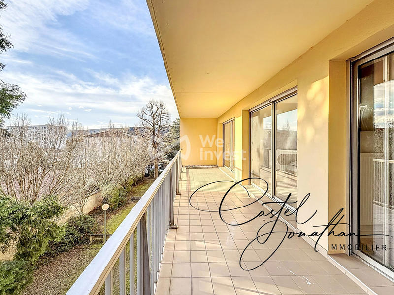 Appartement - 52 m² - 2 pièces