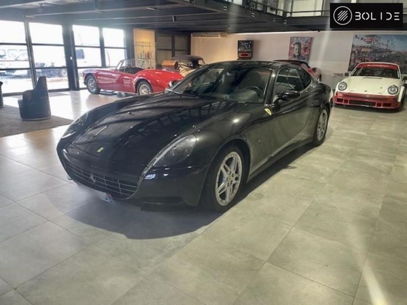 Ferrari 612 Scaglietti Phase 2 Pack Hgts