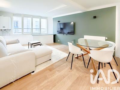 Appartement - 52 m² - 3 pièces