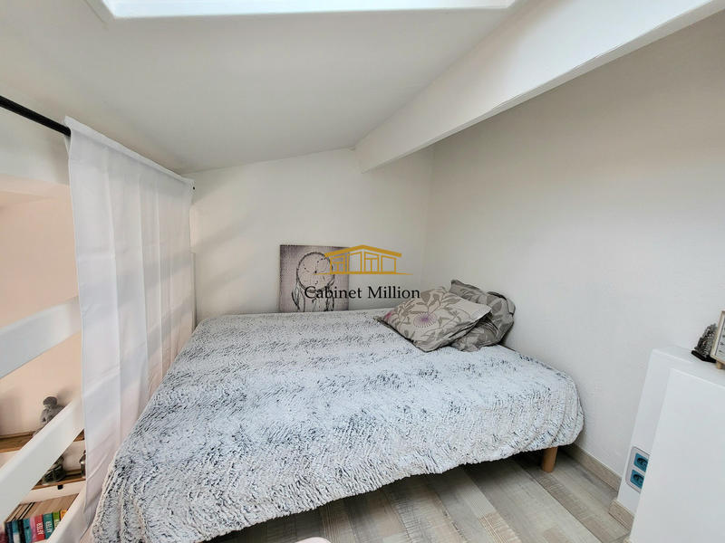 Appartement - 32 m² - 1 pièce