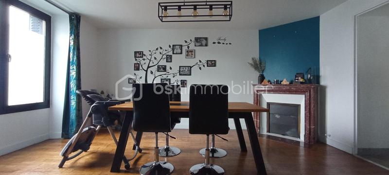 Corps de ferme - 247 m² - 8 pièces