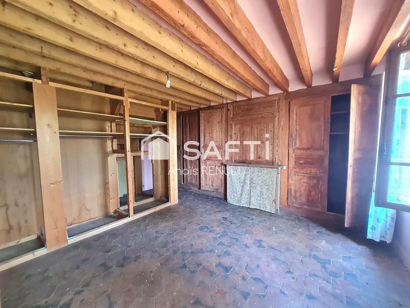 Maison - 171 m² - 6 pièces