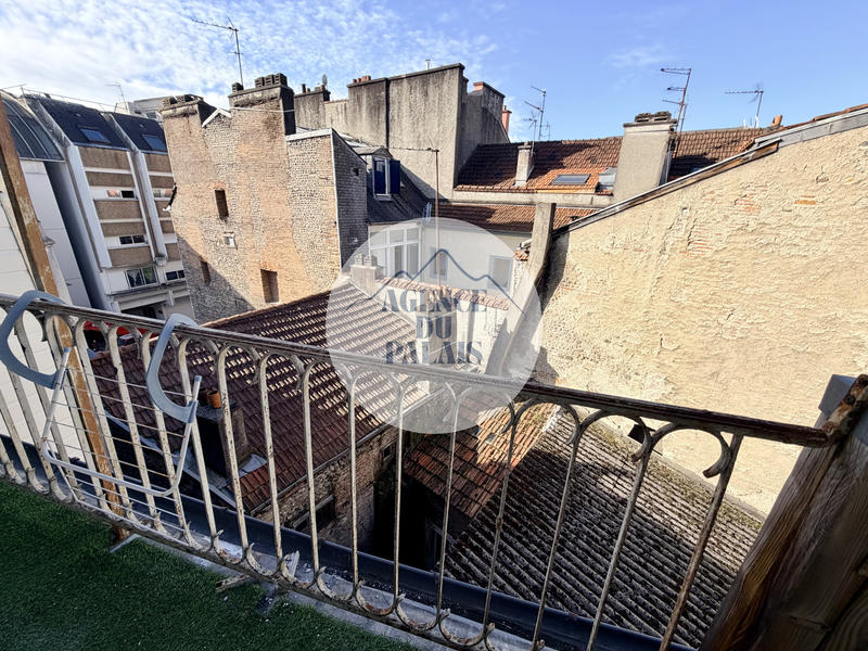 Appartement - 12 m² - 1 pièce