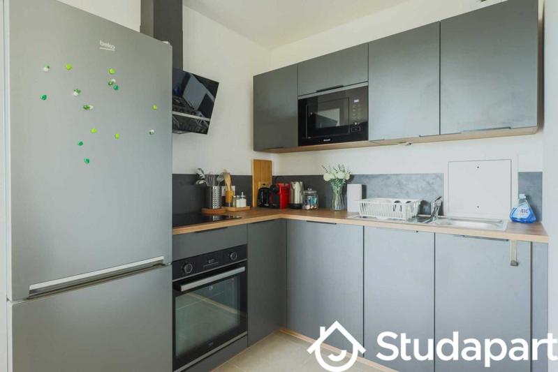 Appartement - 66 m² - 2 pièces