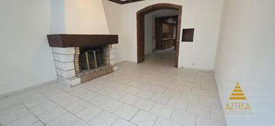 Maison - 96 m² - 5 pièces