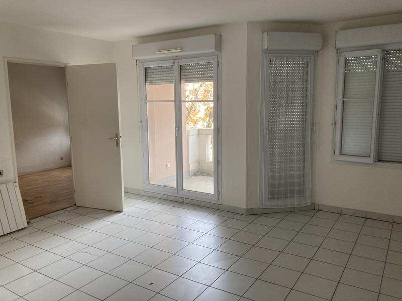 Appartement - 43 m² - 2 pièces