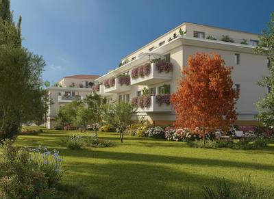 Appartement - 46 m² - 2 pièces