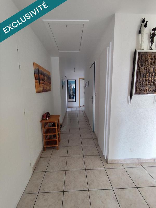 Appartement - 113 m² - 4 pièces