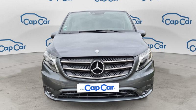 Mercedes Vito Combi Tourer Long 119 Cdi 190 7g-Tronic Fascination - 5 places Automatique