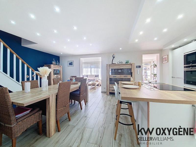 Villa - 130 m² - 5 pièces