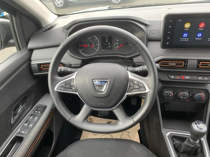 Dacia Sandero Eco-G 100 - 22 Stepway Confort