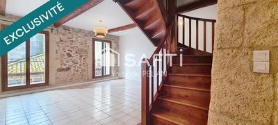 Maison de village - 210 m² - 4 pièces