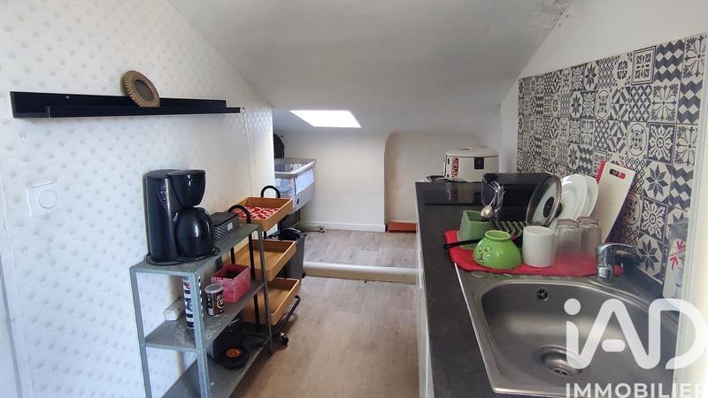 Appartement - 30 m² - 1 pièce