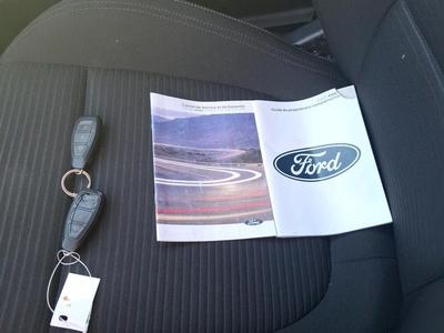 Ford Focus IV 1.5 EcoBlue 120 auto Titanium X Business