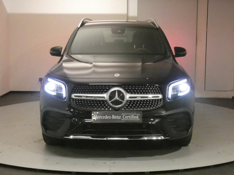 Mercedes Glb 200 d Amg Line